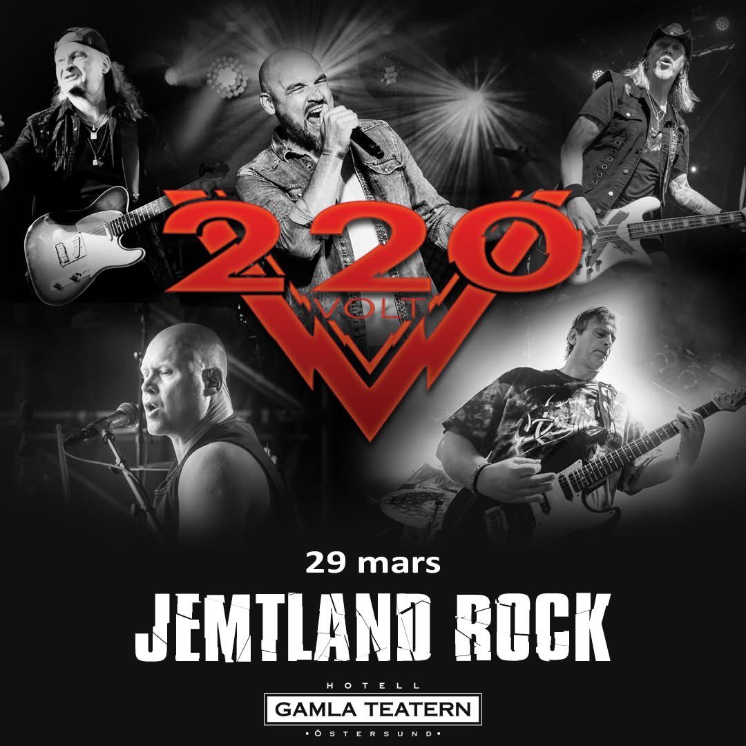 220 Volt Official tweet media