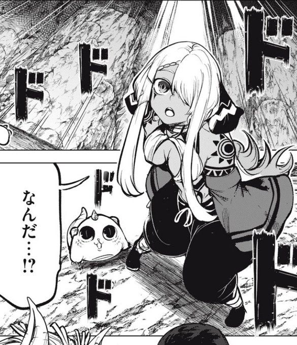 【最新話更新‼️】
「国を追われた竜師さん〜」
最新話更新されました!修羅場回です!
#コミックDAYS @comicdays_team
https://t.co/qBmQDWxYOw 