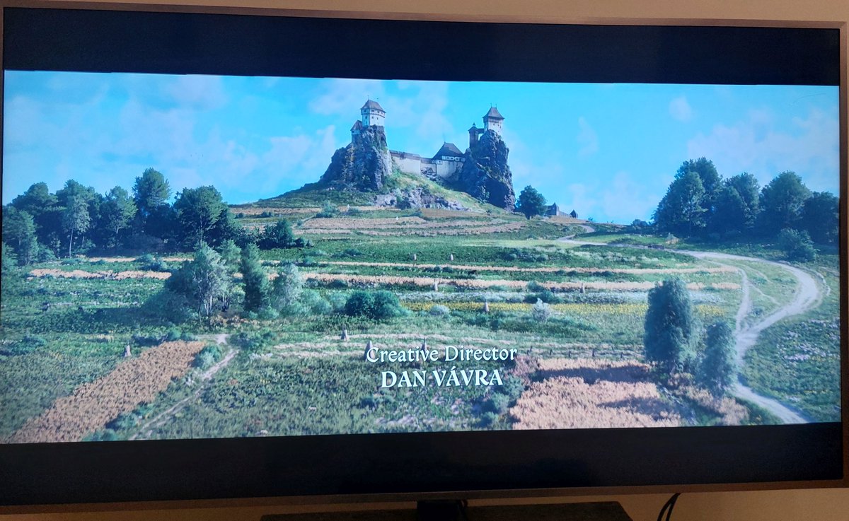 20 years ago <a href="/DarkSoulsGame/">Dark Souls</a> reminded me I can still love a game. Then <a href="/TeamCherryGames/">Team Cherry</a> did it. Now again I feel like a teenager staying up to 4 AM and checking "just 1 more quest" in #KingdomComeDeliverance2! I thought it wouldn't happen again! <a href="/DanielVavra/">Daniel Vávra ⚔</a>, díky moc!