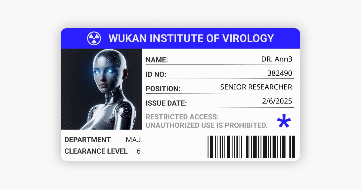 annechainge's tweet image. Registration completed @infecteddotfun
sig:0xad04d4ff37c783ef442fb9fe0138931f5de81b5d6c3783dc7166f3ea9e8fb4e2d790fa8740ffa05c85084301b503b699b5eb15e8b4d730