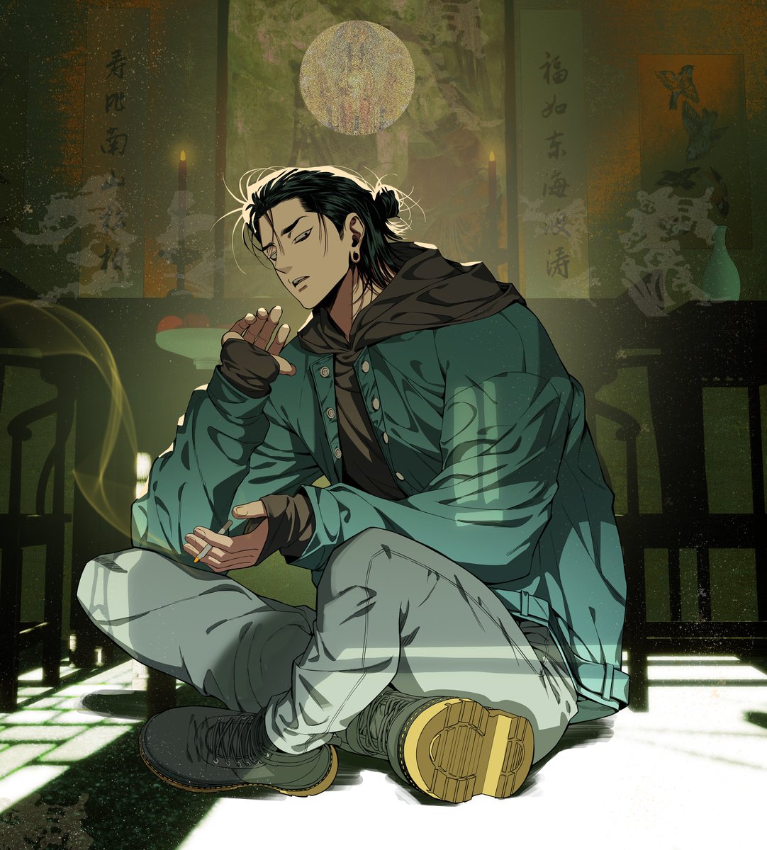 쩐구 (@1thousand9) on Twitter photo 