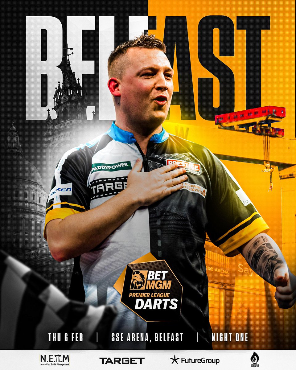 Chris Dobey tweet media