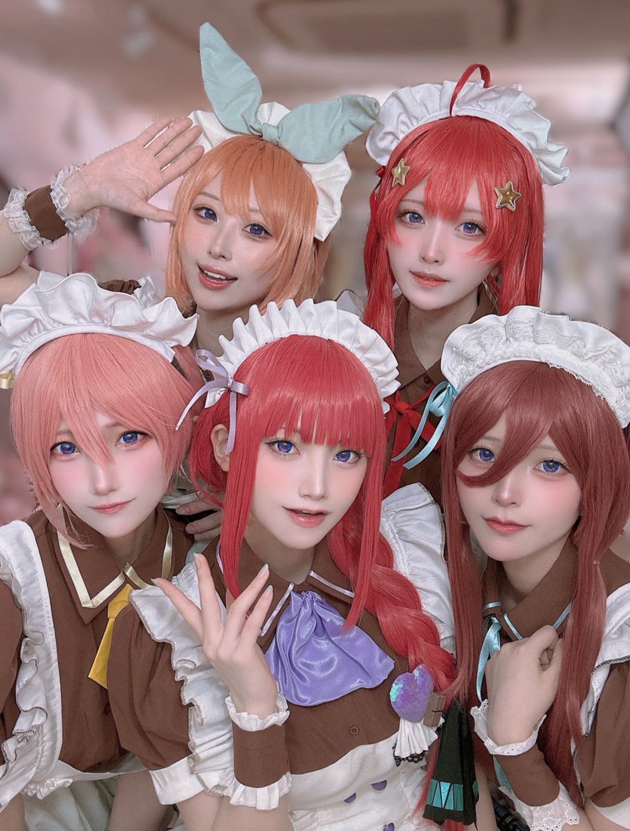 Akase_Official's tweet image. バレンタインストーリー ごと嫁併せしてきた~🍫♡