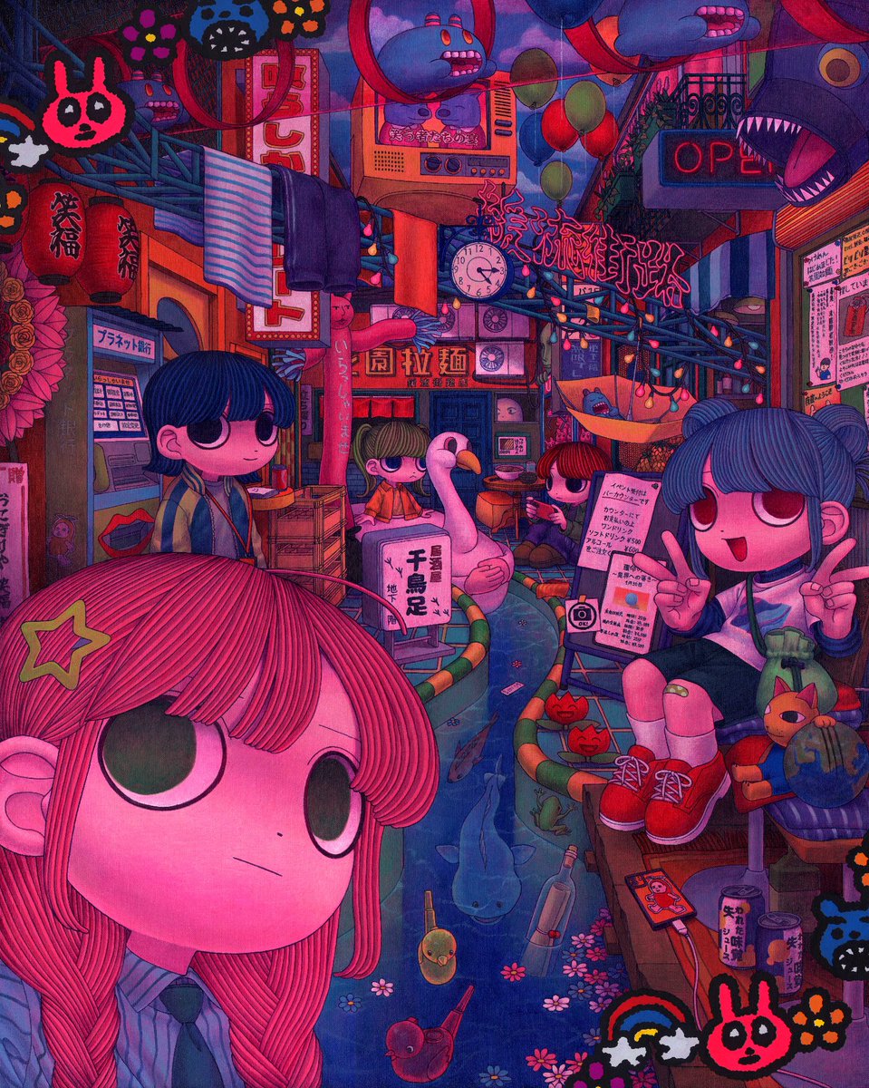 吉田有花　アクリル作品 吉田有花 (@yoshiochan04) / Posts / X