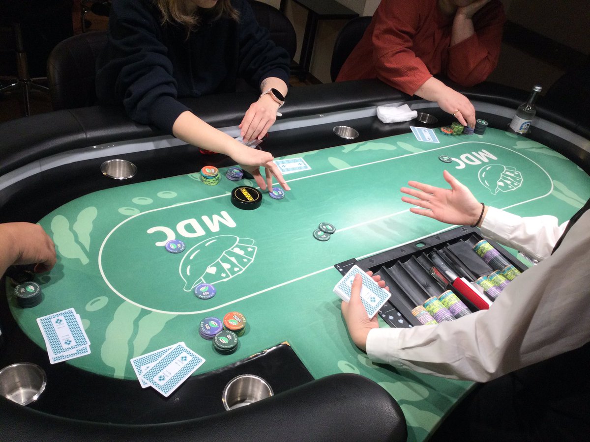 MamederaCasino's tweet photo. 【トーナメントゲーム】
「まめでらフリーズアウト」
はじまり申した!
【リングゲーム】
「PokerWebCoinリングゲーム」
盛り上がっており申す。
#WebCoinRing #PokerWebCoin
#秋田 #ポーカー #まめでらかじの https://t.co/X72x5SXwJn
