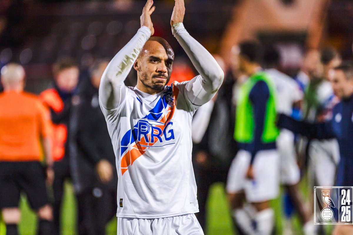 Oldham Athletic tweet media