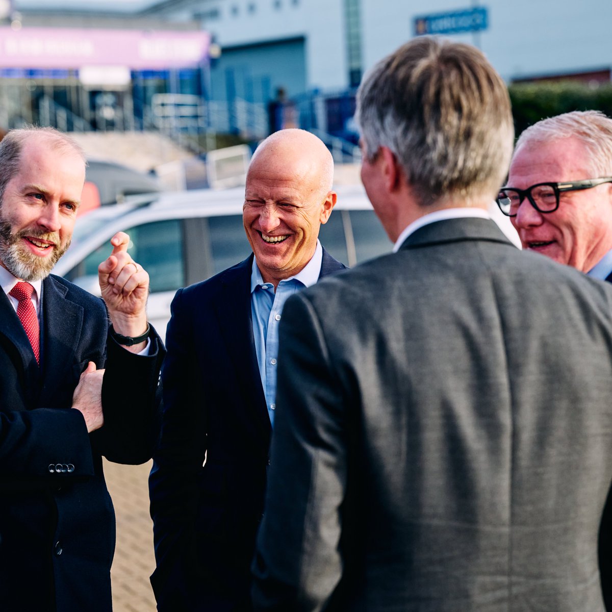 RichParkerLab's tweet image. Knighthead’s investment is a game changer for Birmingham.
 
Working together with Tom Wagner, Knighthead, 
@jreynoldsMP, @BrumLeader and @Ms_SThompson we will deliver for the city and the region.
