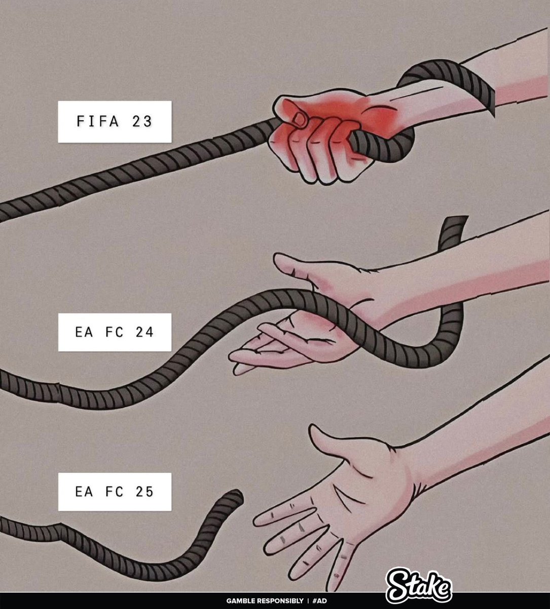 Out Of Context Football tweet media