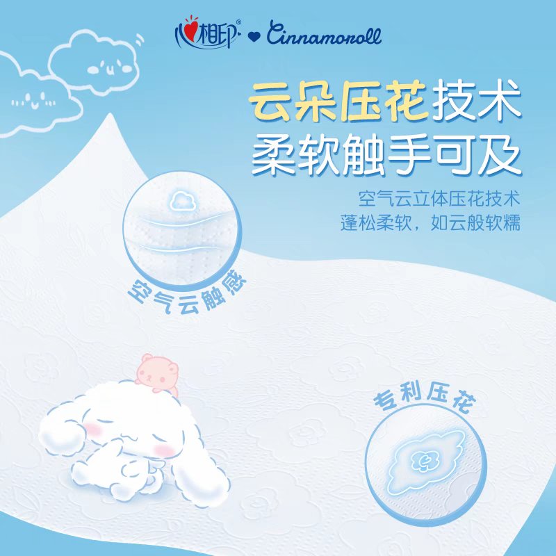 dalanshopping's tweet photo. 《พรี》 ทิชชู่ HeartTex x Cinnamoroll แบบแขวน หนา 4 ชั้น ยกลัง
1 แพค มี 320 แผ่น ลังละ 4 แพค
ราคาลังละ 390 บาทรวมส่งems
ราานี้ถึงวันที่ 14
#dalanพรีออเดอร์ #เซียวจ้าน https://t.co/BBuRxgtZk1