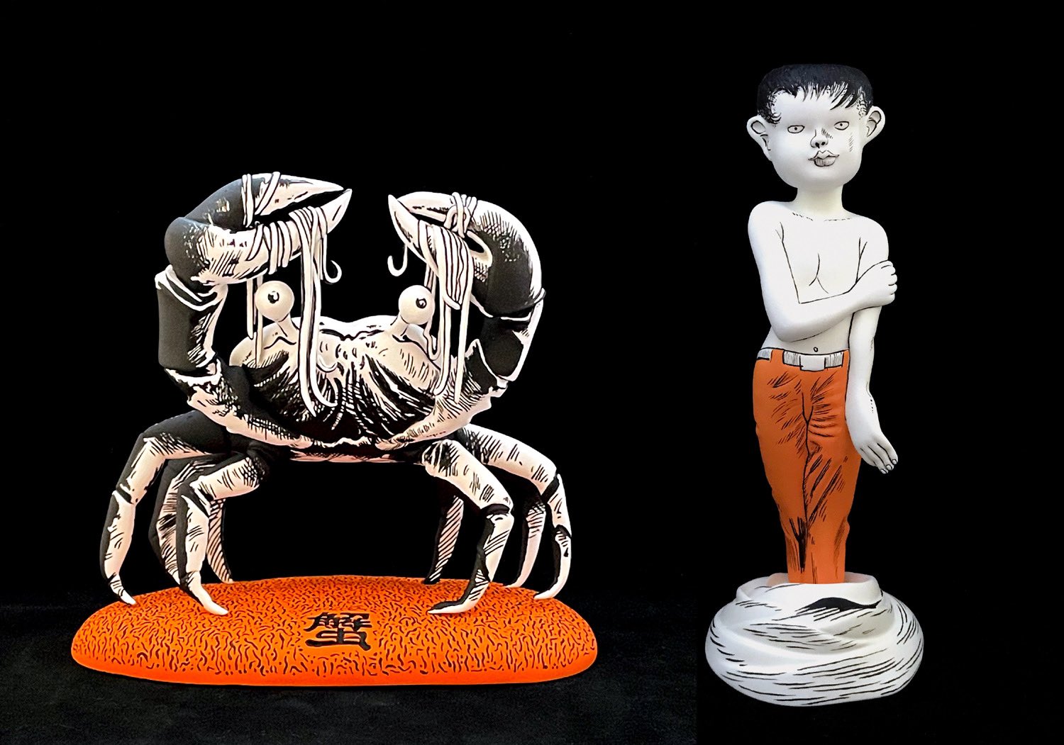 ODEYA ねこ娘 解剖図 ゲゲゲの鬼太郎 ガレージキット 猫娘 ワンフェス Yahoo!オークション - ODEYA オデヤ 新作 ねこ娘解剖図 ゲゲゲの