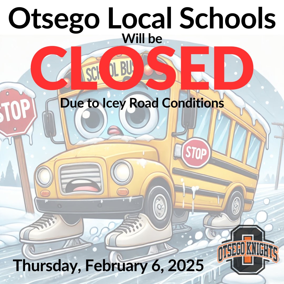 Kevin O'Shea - Otsego Superintendent (@otsego_supt) on Twitter photo 