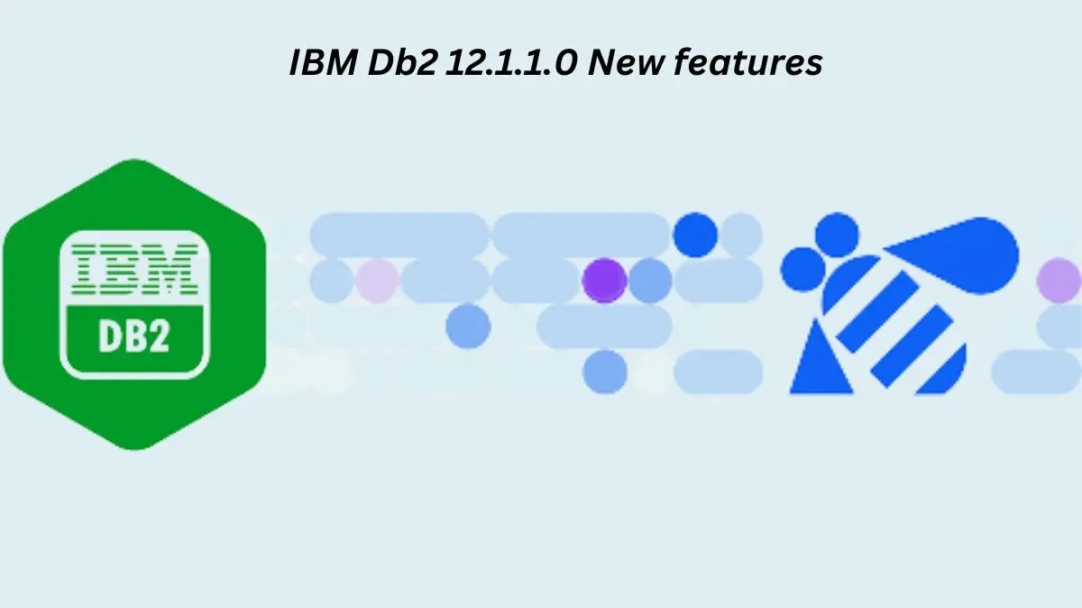TechGovind70399's tweet image. IBM Db2 12.1.1.0 Released: New Features and Enhancements
Read more on govindhtech.com/ibm-db2-12-1-1…
#IBMDb212.1.1.0 #IBMDb2 #Db2 #pureScale #AI #Db2AIQuery #CloudComputing #Db2pureScale #News #Technews #Technology #Technologynews #Technologytrends #Govindhtech @IBM @TechGovind70399