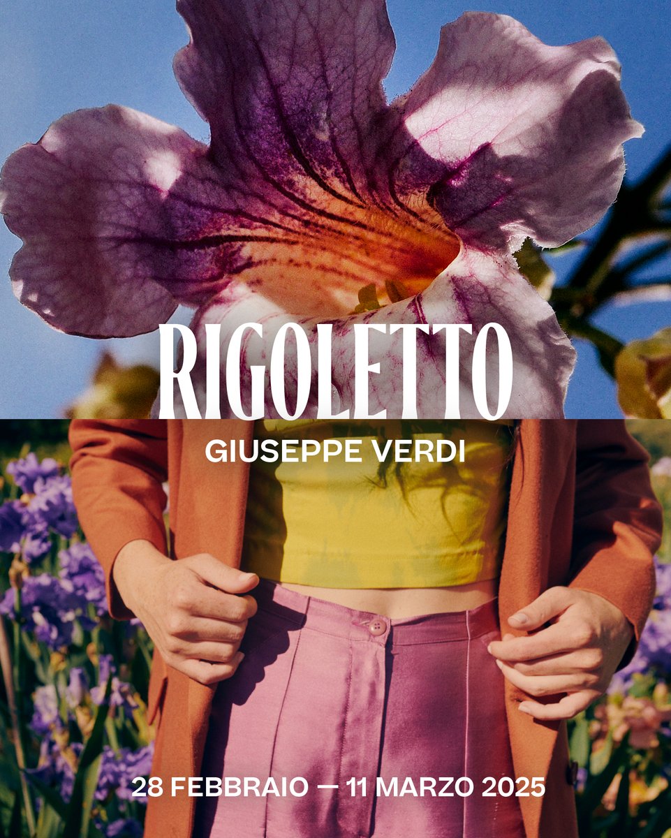 Grandi interpreti per uno dei titoli più potenti di Giuseppe Verdi: il tragico destino del giullare più famoso nella storia dell’opera! 

Rigoletto ti aspetta in scena dal 28 febbraio all’11 marzo.