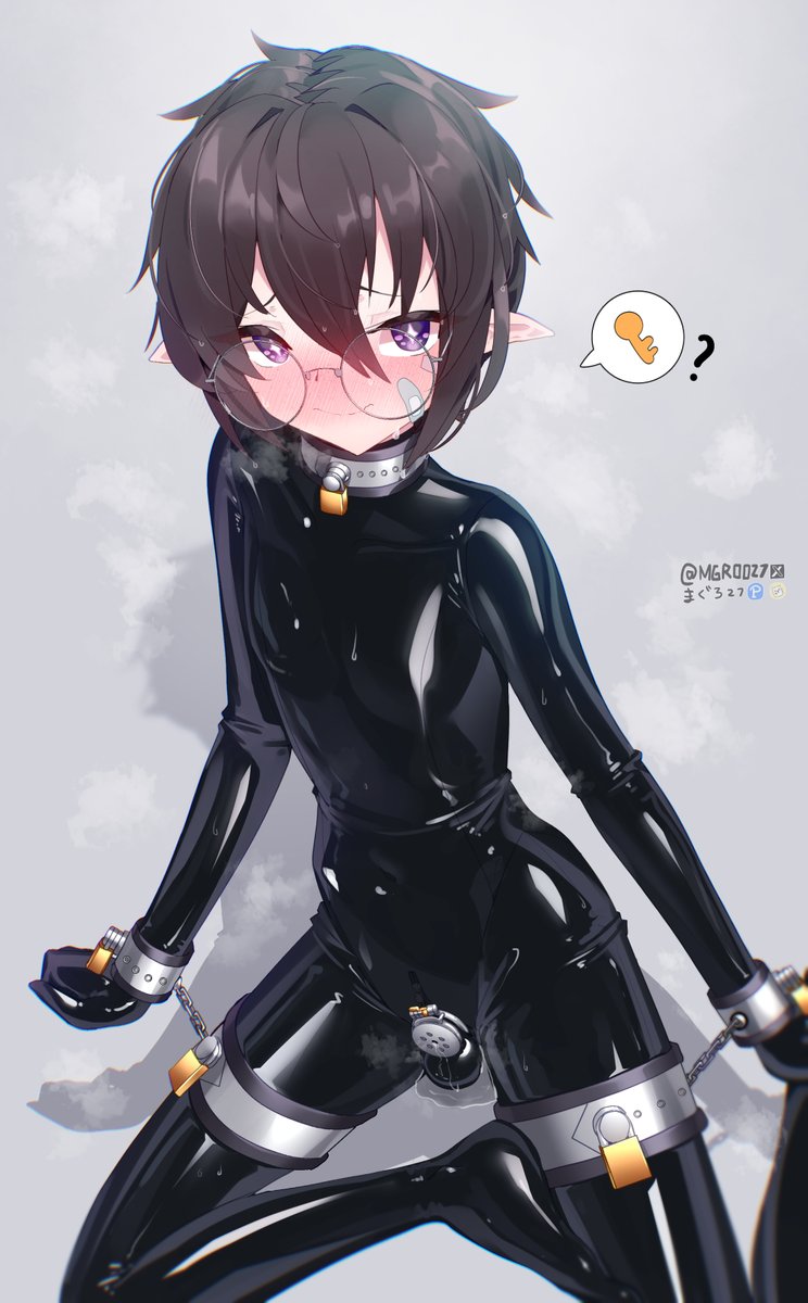 "🔑...?"
cm for Kichi ♥