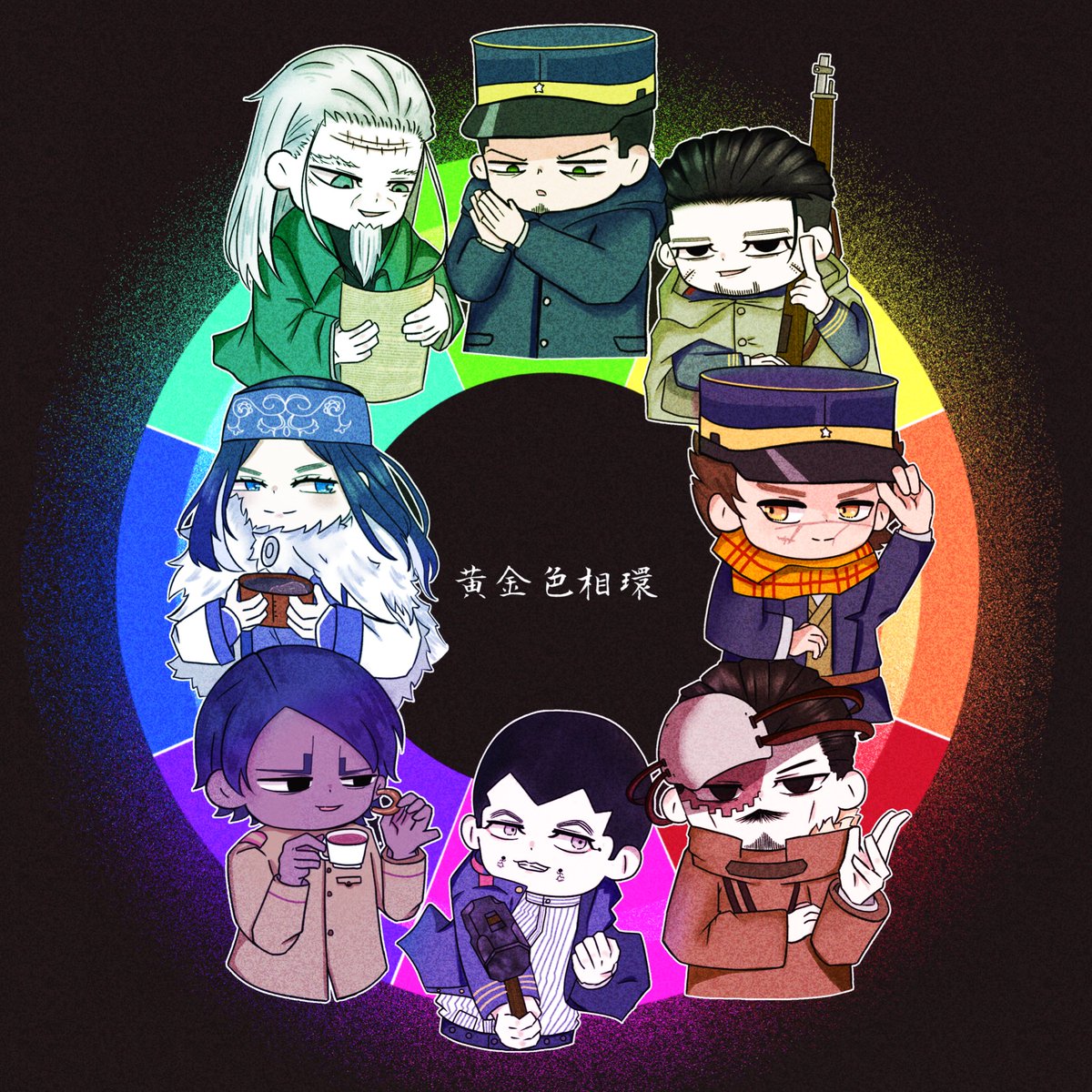 てためそ (@dyed_hand) on Twitter photo 