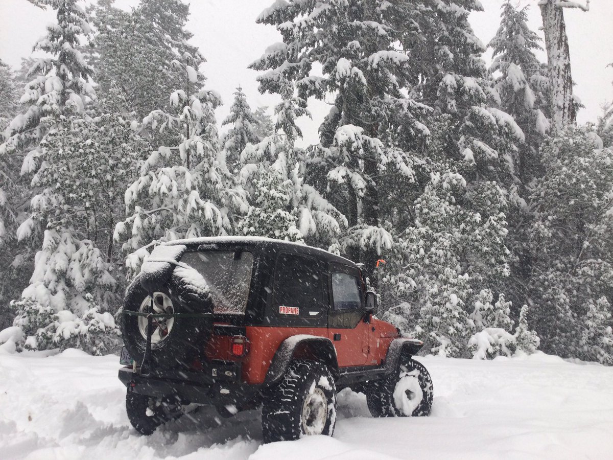 MikeB (@mikebienc) on Twitter photo Snow wheeling all week. So far it’s been great, and we’re ready to go again tomorrow. 😊
#Snowwheeling <a href="/THEJeepMafia/">The Jeep Mafia</a> #Jeep #Jeeplife Snow wheeling all week. So far it’s been great, and we’re ready to go again tomorrow. 😊
#Snowwheeling <a href="/THEJeepMafia/">The Jeep Mafia</a> #Jeep #Jeeplife