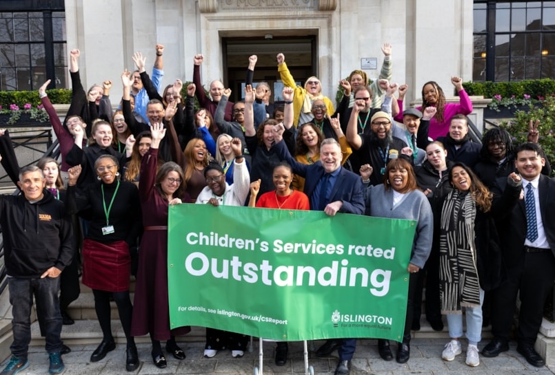 London Social Work for Children (@londonswc) on Twitter photo 🧑🤝🧑<a href="/IslingtonBC/">Islington Council</a>'s children’s services are still ‘Outstanding’! 🥳 Ofsted praised their leadership, practice, and outcomes for children. Read more 👉 londonsocialworkforchildren.com/n/KBlJbWjPl7 🧑🤝🧑<a href="/IslingtonBC/">Islington Council</a>'s children’s services are still ‘Outstanding’! 🥳 Ofsted praised their leadership, practice, and outcomes for children. Read more 👉 londonsocialworkforchildren.com/n/KBlJbWjPl7