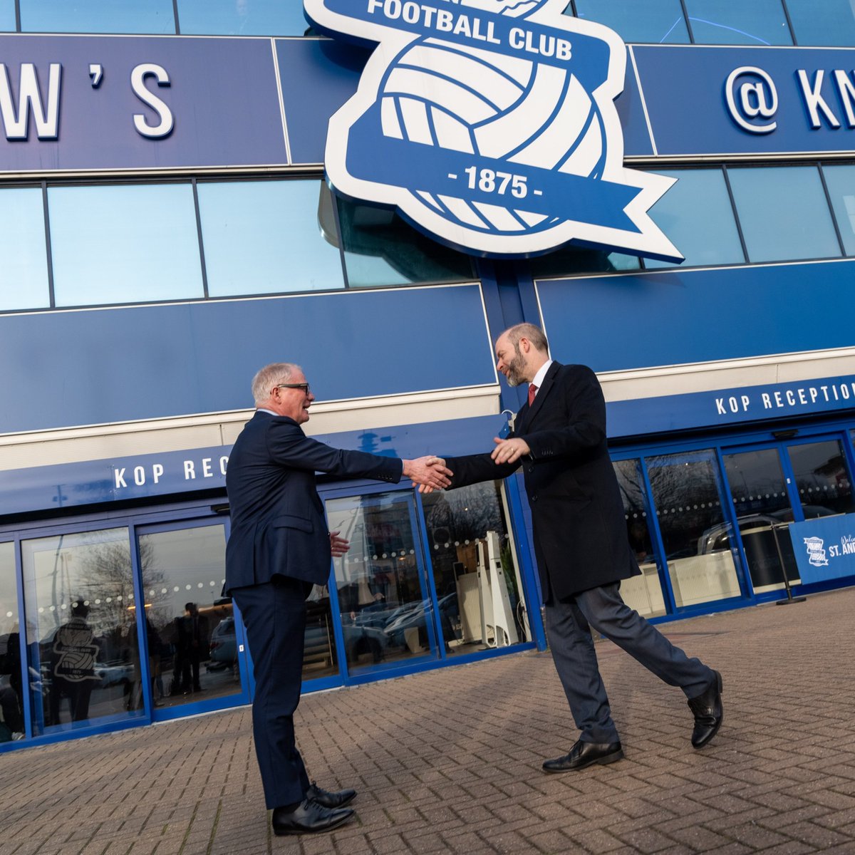 RichParkerLab's tweet image. Knighthead’s investment is a game changer for Birmingham.
 
Working together with Tom Wagner, Knighthead, 
@jreynoldsMP, @BrumLeader and @Ms_SThompson we will deliver for the city and the region.