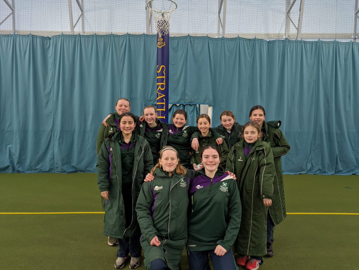 ArdvreckSchool's tweet image. A number of our children participated in IAPS hockey and netball tournaments at @StrathallanSchl and @Fettes_College. They had a fantastic time and played magnificently! 
#sports #teamsports #youthsports #hockey #netball