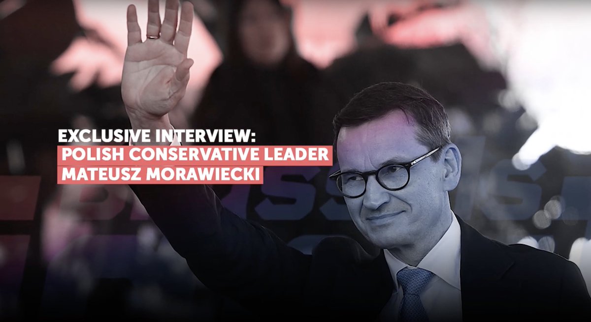 Mateusz Morawiecki (@morawieckim) on Twitter photo Over-regulation is one of the cancers in Brussels.
🇵🇱🇪🇺
It undermines our innovation, weakens our economy, hampers growth, and leaves Europe lagging behind the United States and China. We must not allow this to happen!
My interview with <a href="/brusselssignal/">Brussels Signal</a> here➡️ Over-regulation is one of the cancers in Brussels.
🇵🇱🇪🇺
It undermines our innovation, weakens our economy, hampers growth, and leaves Europe lagging behind the United States and China. We must not allow this to happen!
My interview with <a href="/brusselssignal/">Brussels Signal</a> here➡️