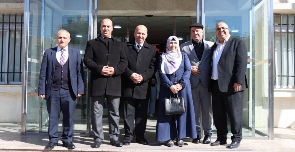 جامعة البلقاء التطبيقية تحصد دعمًا لثلاثة مشاريع بحثية من صندوق دعم البحث العلمي والابتكار
live.bau.edu.jo/BauLivePortal/…