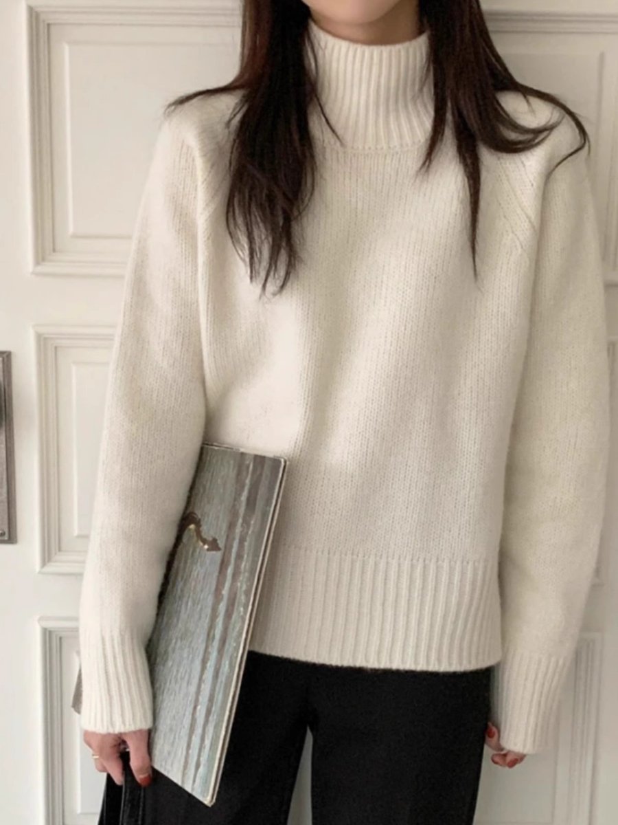Robogalaxy1's tweet image. Euro-american style autumn and winter turtleneck slit 100% pure cashmere sweater for women loose thick knit wool base sweater
Price Now: USD 37.85 (63% off)
🔗Click &amp;amp; Buy: s.click.aliexpress.com/e/_opTM8Wt
.
#deprem #LaCasaDeLosFamososCol #6subat2023 #Sismo #LaIslaDeLasTentaciones6
