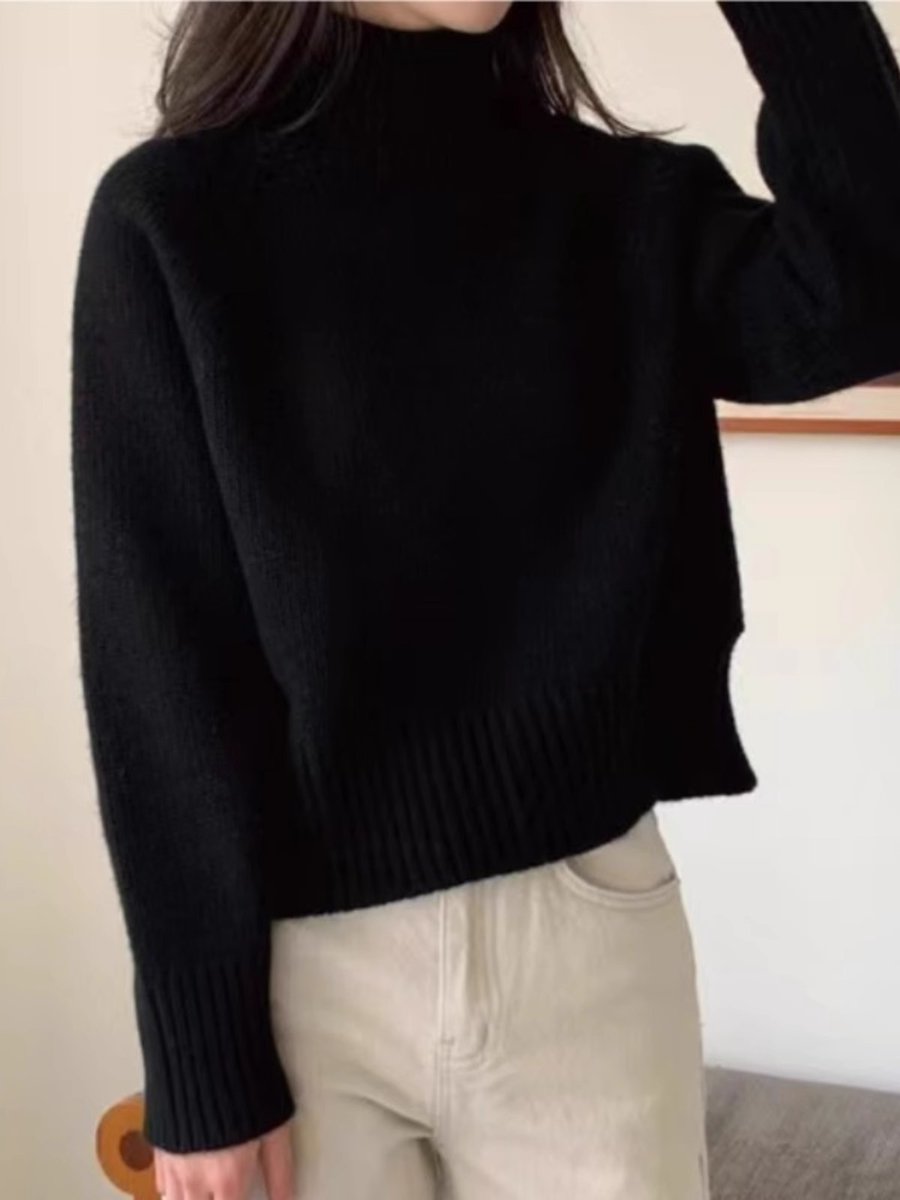 Robogalaxy1's tweet image. Euro-american style autumn and winter turtleneck slit 100% pure cashmere sweater for women loose thick knit wool base sweater
Price Now: USD 37.85 (63% off)
🔗Click &amp;amp; Buy: s.click.aliexpress.com/e/_opTM8Wt
.
#deprem #LaCasaDeLosFamososCol #6subat2023 #Sismo #LaIslaDeLasTentaciones6