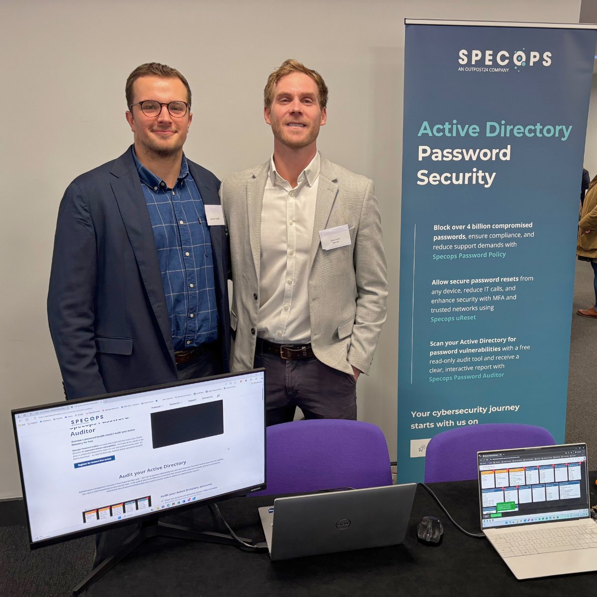 Specops Software tweet media