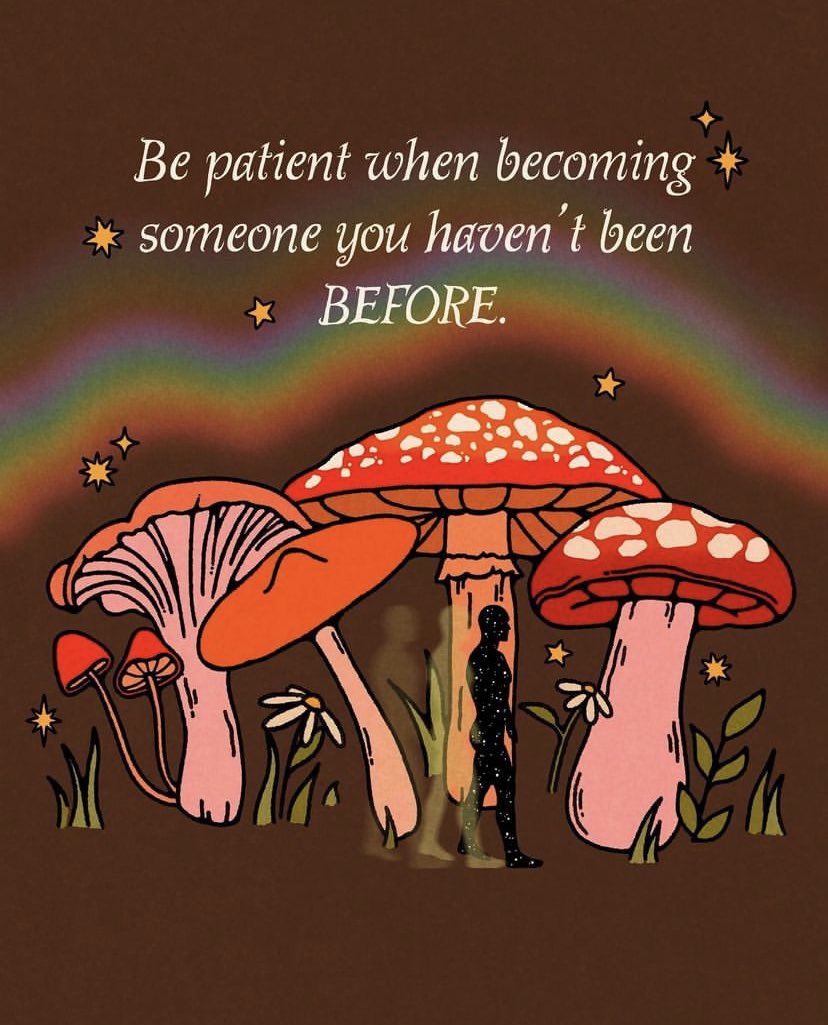 Each day, as you open your eyes and take in the morning sun, you awaken as a slightly different person than you were the day before. Moment to moment, every encounter, every breath, every action shapes you into a new person...