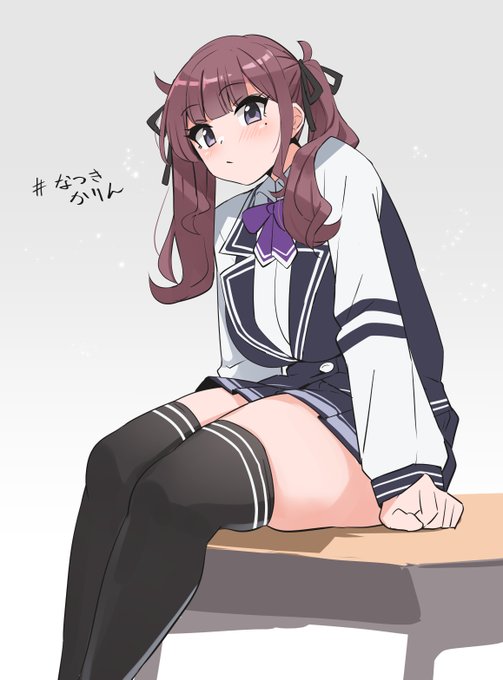 なついろせんぱい 