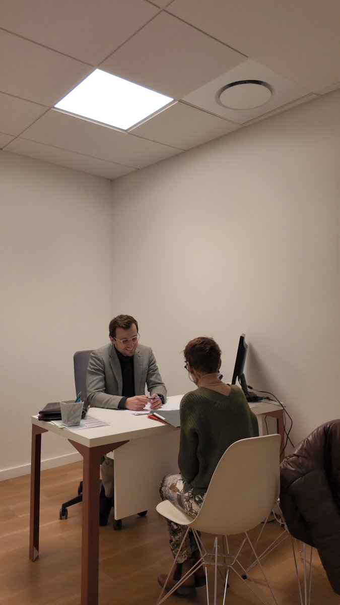 Les avocats du Barreau sont présents à la Journée Portes Ouvertes de l’Association des Propriétaires et Copropriétaires (<a href="/asso_immo/">Association des Propriétaires & Copropriétaires</a>)🤝

L’occasion d'échanger avec les personnes souhaitant être accompagnées dans leur gestion de patrimoine ou souhaitant faire valoir leurs droits !