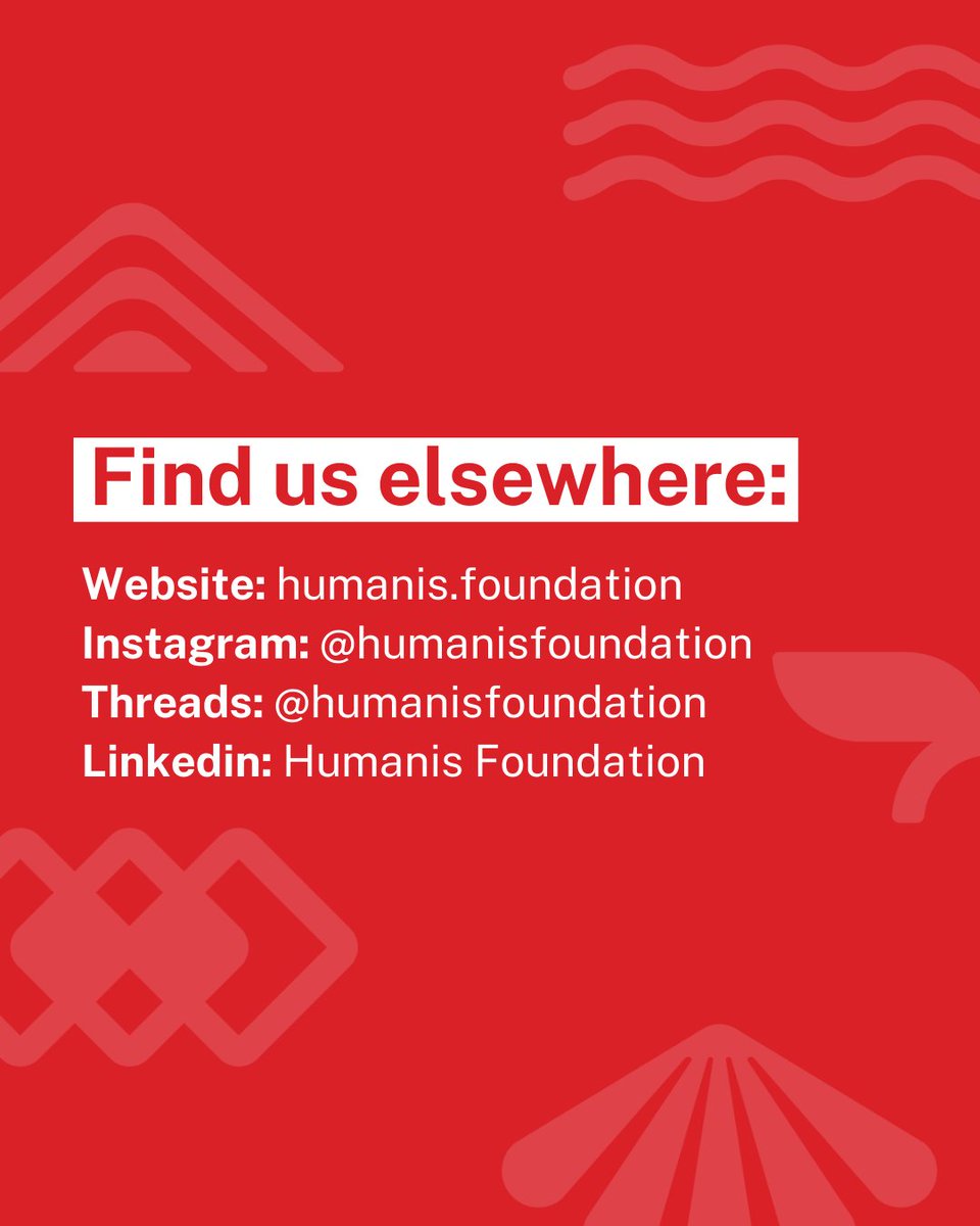 Humanis Foundation tweet media