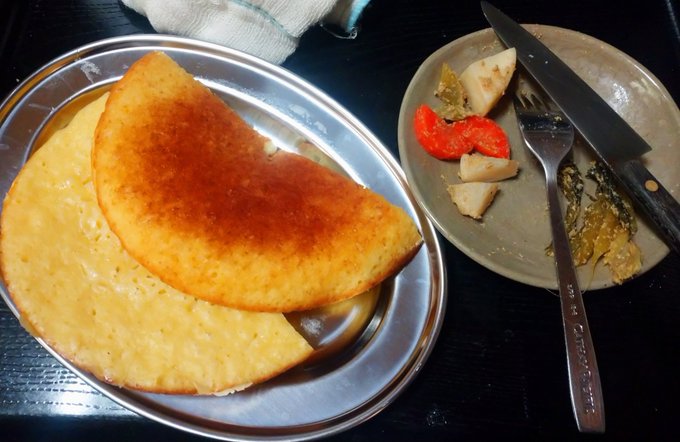 これはぱんけーき 