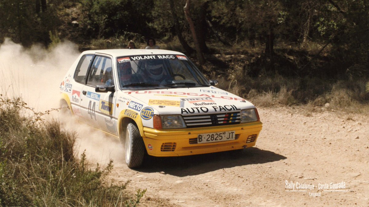 RallyCatalunya_'s tweet photo. ⏪ En el TBT d'avui, recordem alguns dels cotxes que van participar al Volant RACC!

〰️

⏪ En el TBT de hoy, ¡recordamos algunos de los coches que participaron en el #VolantRACC!

#𝚁𝚊𝚕𝚕𝚢𝙲𝚊𝚝𝚊𝚕𝚞𝚗𝚢𝚊𝙲𝚘𝚜𝚝𝚊𝙳𝚊𝚞𝚛𝚊𝚍𝚊 #𝚃𝙱𝚃 https://t.co/H9CAhT2gQw