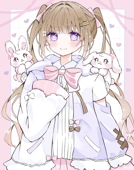 企画のご参加ありがとうございました #ゆめとアート #RTしたVtuberさんを描く