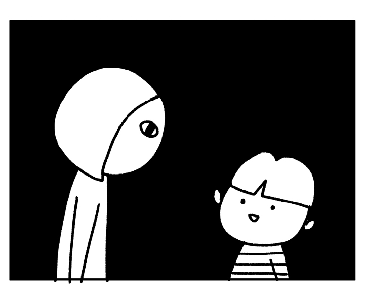 うちの子が幼稚園児の頃の話(1/4)

鬼太郎 