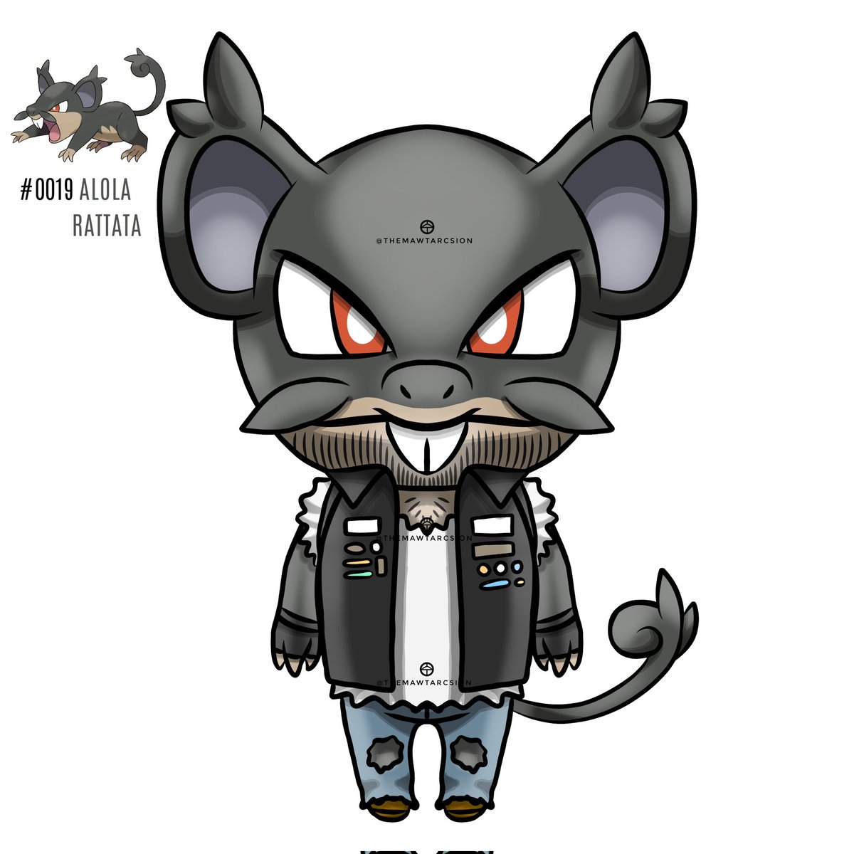 themawt's tweet photo. Pokemon Crossing 
#0019 Rattata
#0019 Alolan Rattata
#0020 Raticate 
#0020 Alolan Raticate 

#themawtpoke #themawtarcsion #pokemon #poké #pokedex #fanart #pokemoncrossing #animalcrossing #digitalart #illustration #rattata #raticate #alola https://t.co/5v2a6US91y