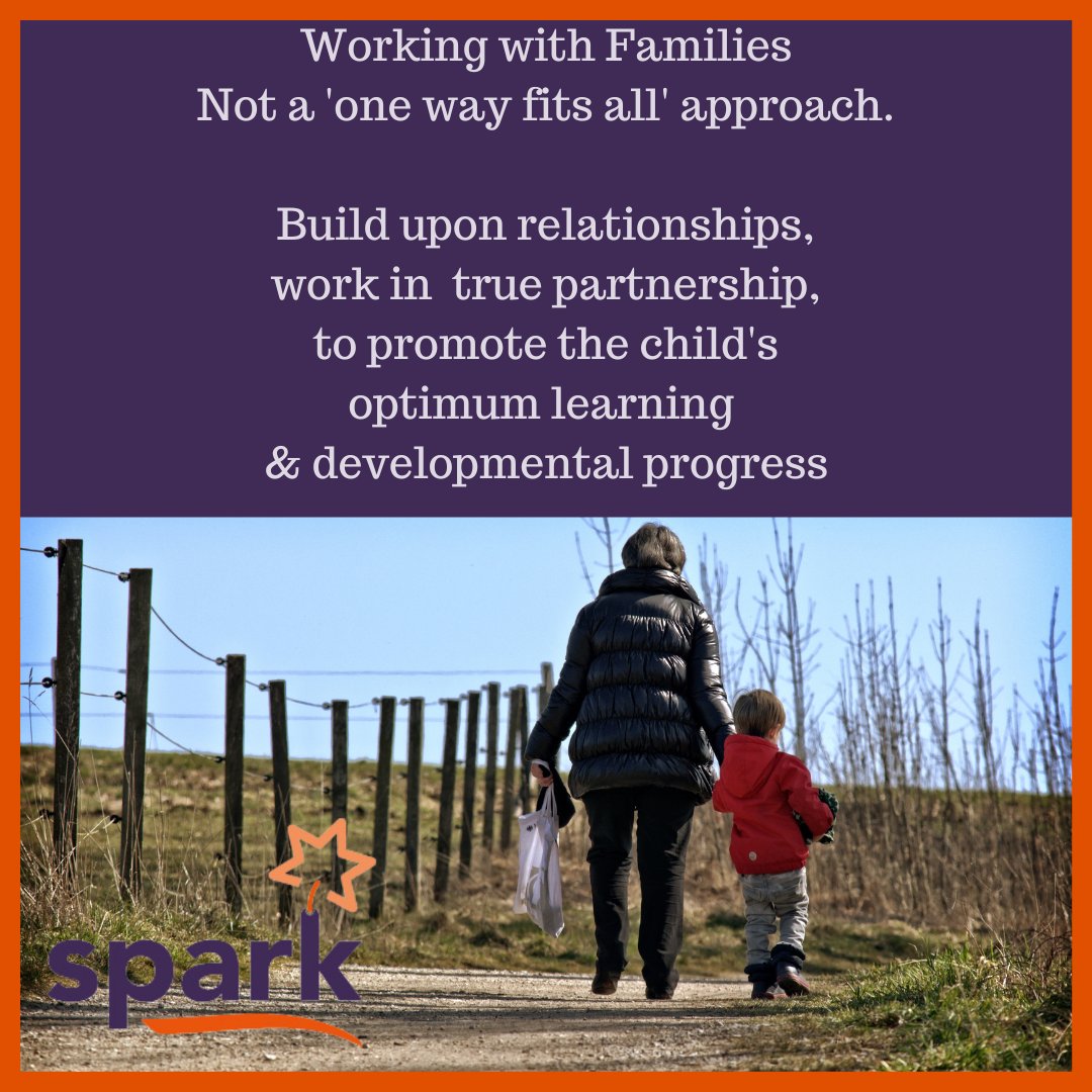 sparkearlyyears's tweet photo. Can you engage all your families in a way that suits their aspirations and life-style? https://t.co/E6AWEPWoZd #ROI #save££ #nurseryowners #managers #parents #practitioners #daynursery #preschool #childminder #spark@HOMEapp  #sparkearlyyears #EYFS  #helpingtogetitright https://t.co/n8pVakq8nY