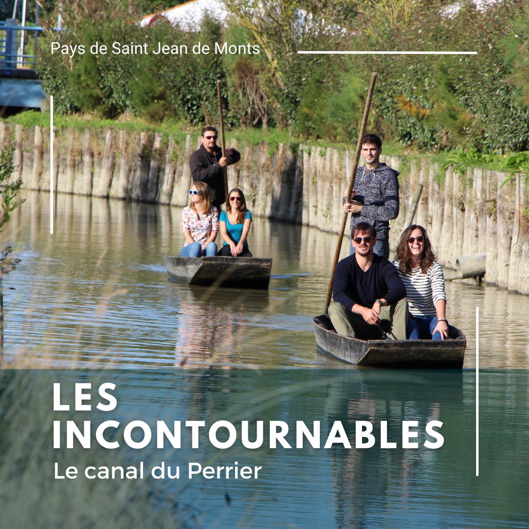 Partez à la découverte des incontournables du pays de saint jean de monts 😃📸 : les yoles dans le marais Breton Vendéen
.
👉
bit.ly/3CraHYU