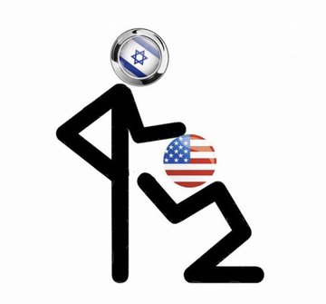 aldamu_jo's tweet image. USA &amp;amp; Israel are terrorist States