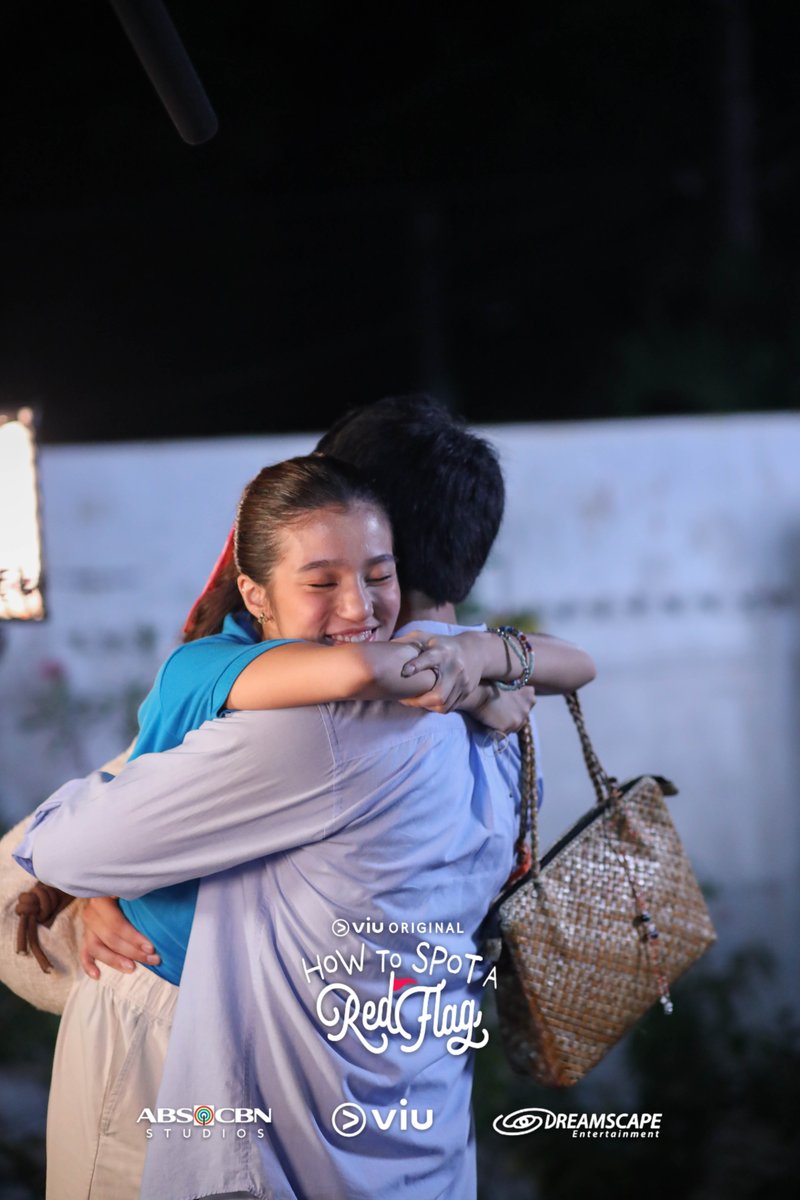 Sabay sabay tayong kiligin mga Bubblies! part 1 🥰😍🥰 #HowToSpotARedFlag #DonBelleOnViu #DonBelle #BelleMariano #DonnyPangilinan