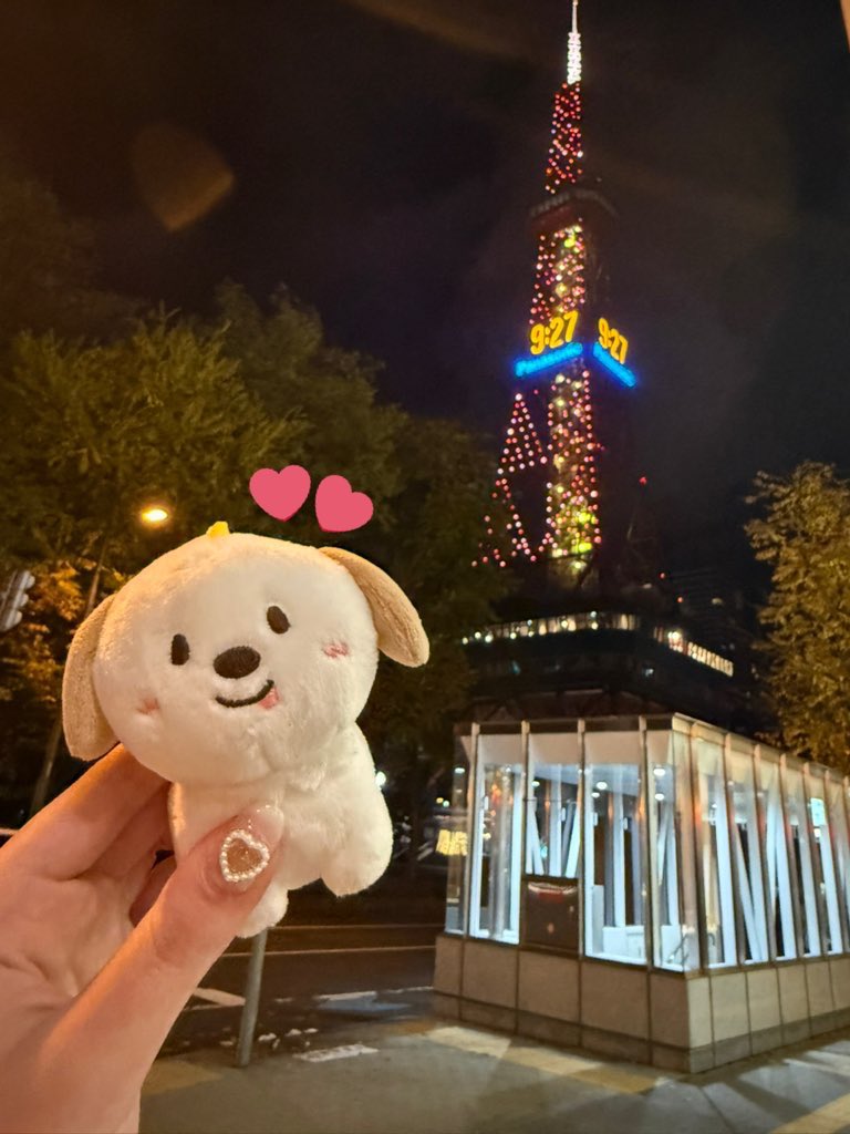 antonchan_nn's tweet photo. あんとん
同じ場所行ってた(∩˶˃•˂˶)◞🎀⋆͛🦕 https://t.co/gA2aR44DDD