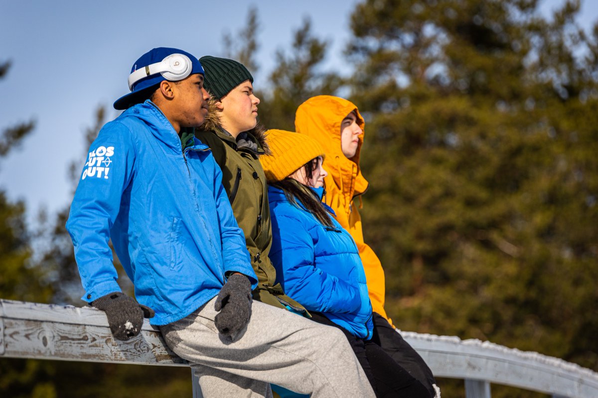 Suomen nuorisokeskukset tweet media