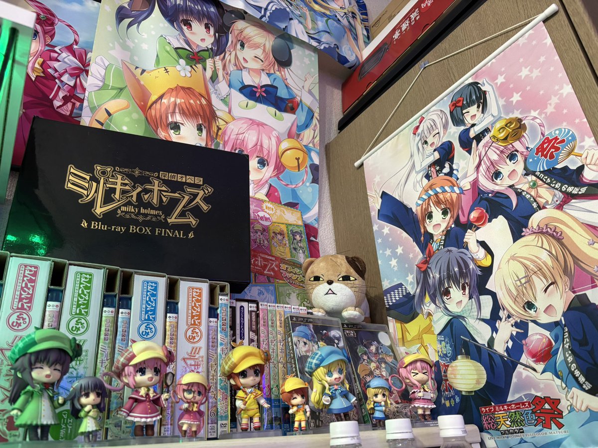 本日限定特別最終大特価！！ミルキィホームズ#milkyholmes　大量まとめ売 本日限定特別最終大特価！！ミルキィホームズ#milkyholmes 大量まとめ売