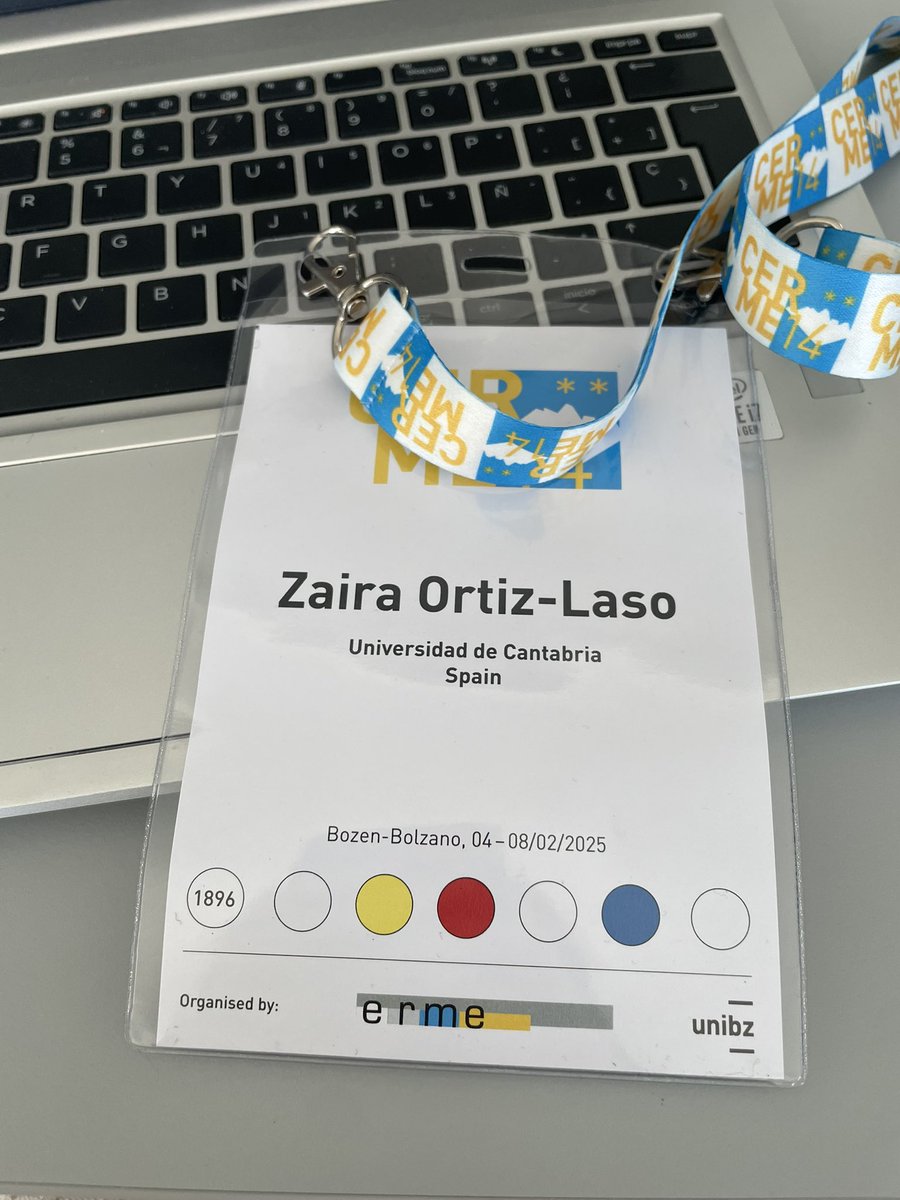 Open STEAM group (@opensteamgroup) on Twitter photo <a href="/OrtizLasoZ/">Zaira Ortiz-Laso</a> presented a poster (also authored by Jose M. Diego-Mantecón and <a href="/CamiloSua_/">Camilo Sua</a>) at #CERME14 exploring how pre-service teachers identify mathematical content in an Instagram video <a href="/OrtizLasoZ/">Zaira Ortiz-Laso</a> presented a poster (also authored by Jose M. Diego-Mantecón and <a href="/CamiloSua_/">Camilo Sua</a>) at #CERME14 exploring how pre-service teachers identify mathematical content in an Instagram video