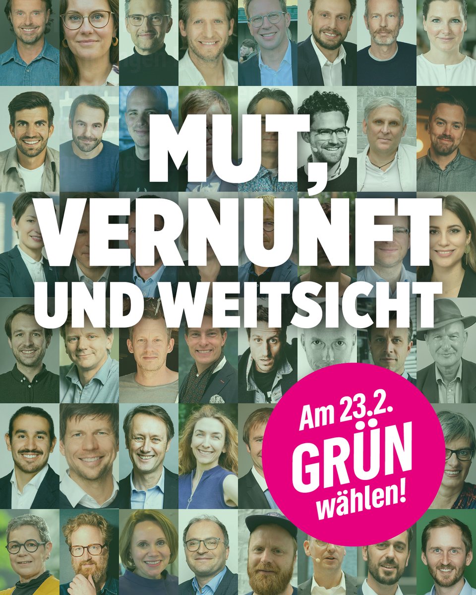 Anna Cavazzini (@anna_cavazzini) on Twitter photo Mut, Vernunft und Weitsicht - unter der Überschrift unterstützen zahlreiche Unternehmer*innen die Wirtschaftspolitik von <a href="/roberthabeck/">Robert Habeck</a> und <a href="/Die_Gruenen/">BÜNDNIS 90/DIE GRÜNEN</a>
Für eine zukunftsfähige Wirtschaft! 💪🏼 Mut, Vernunft und Weitsicht - unter der Überschrift unterstützen zahlreiche Unternehmer*innen die Wirtschaftspolitik von <a href="/roberthabeck/">Robert Habeck</a> und <a href="/Die_Gruenen/">BÜNDNIS 90/DIE GRÜNEN</a>
Für eine zukunftsfähige Wirtschaft! 💪🏼