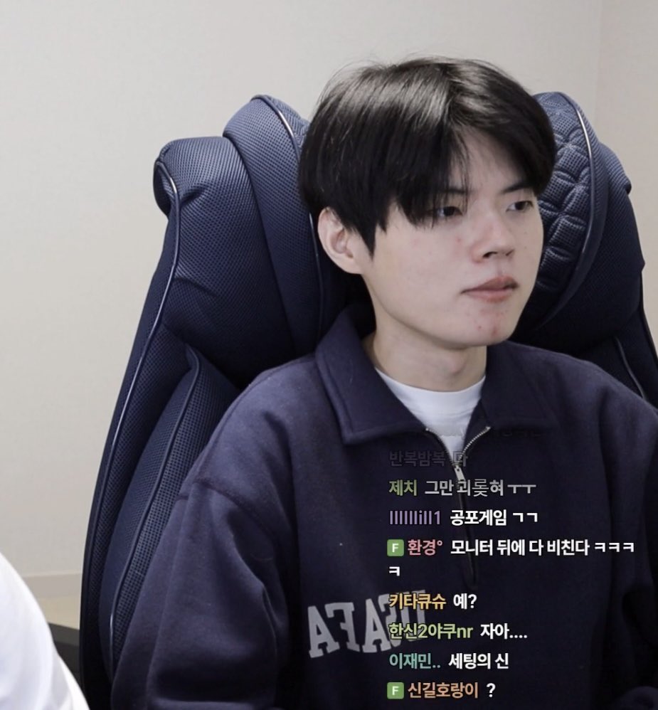 화질좋다
혁규킹도 캠바꾸자ㅈㅂ