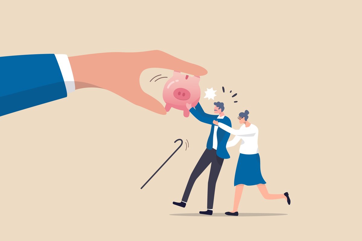 Time is running out to boost your State Pension! ⏳ 

The deadline to fill gaps in your #NationalInsurance record is 5 April 2025.

Don’t miss the chance to maximise your pension income.

Act now before the rules change.

Read more: bit.ly/42LSf84

#StatePension