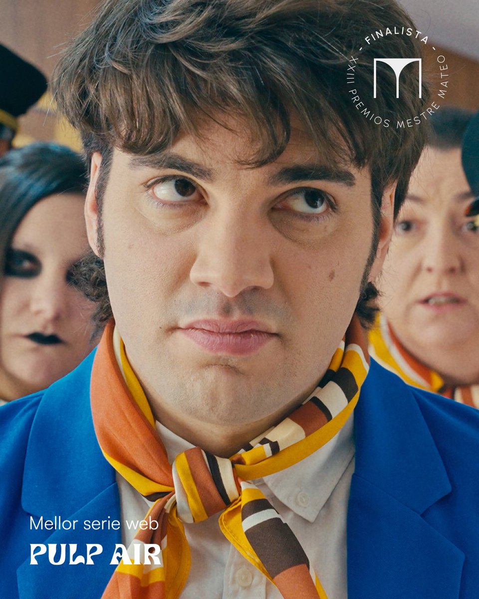 Academia Galega do Audiovisual tweet media