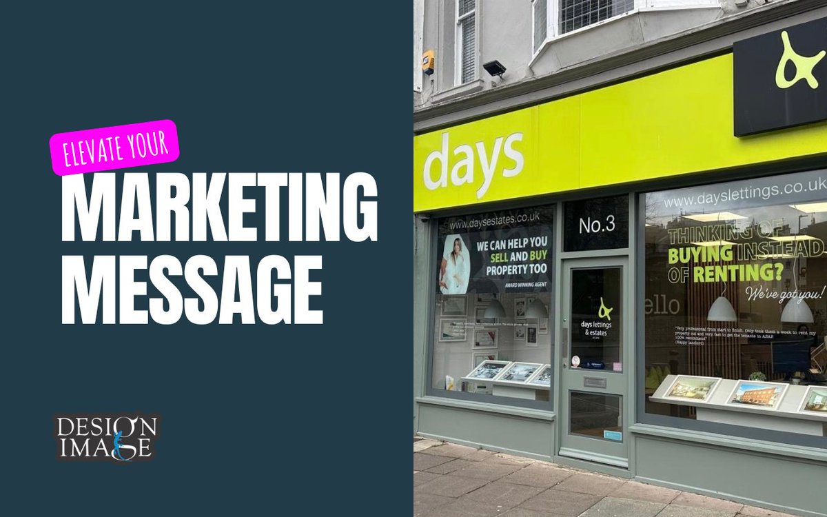 DesignImageLtd's tweet image. Design of the new eye catching window graphics with key messaging to be seen from a distance and to stand out. design-image.co.uk/window-graphic… #windowgraphics #property #estateagents #marketing #creative #agency #design #graphicdesign #Southsea #Hampshire #designagency #designimage